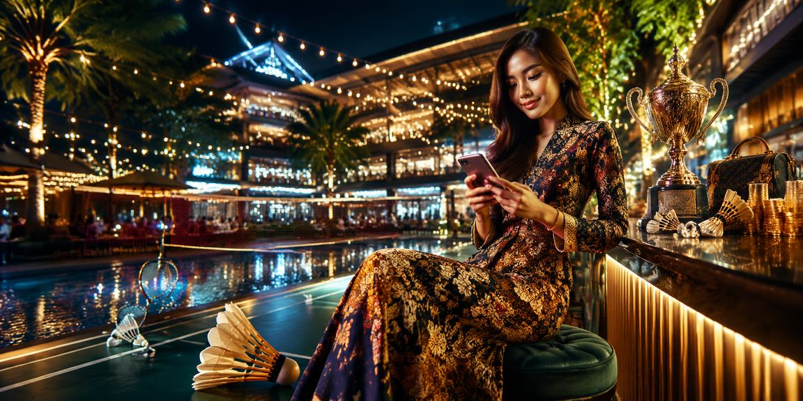 Pengguna Johor Bahru bermain kasino mudah alih e621 dengan selamat menggunakan telefon