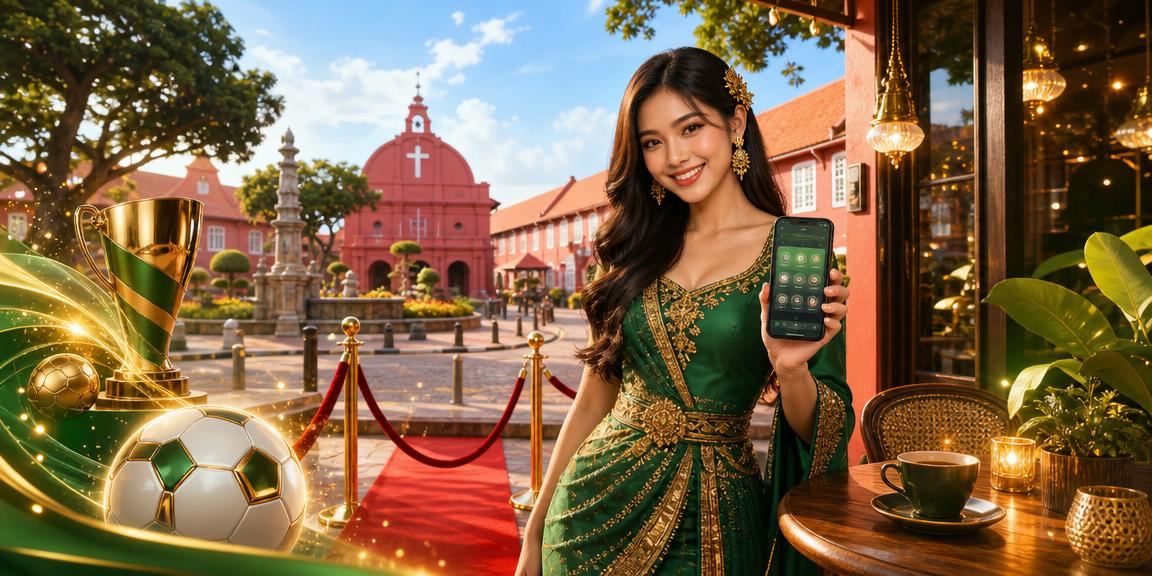 Pengguna Melaka menggunakan aplikasi mudah alih e621 untuk bermain kasino dan pertaruhan sukan
