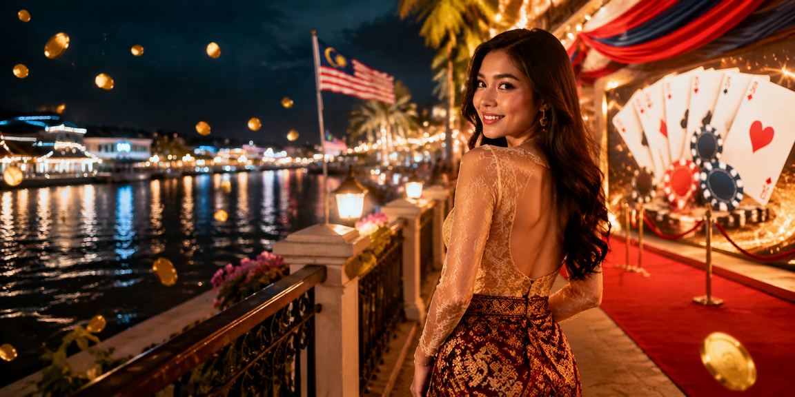 Permainan strategi Teen Patti dengan tumpuan pada peluang menang di Melaka