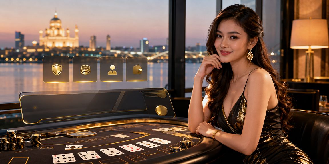Pertaruhan Baccarat popular di Putrajaya