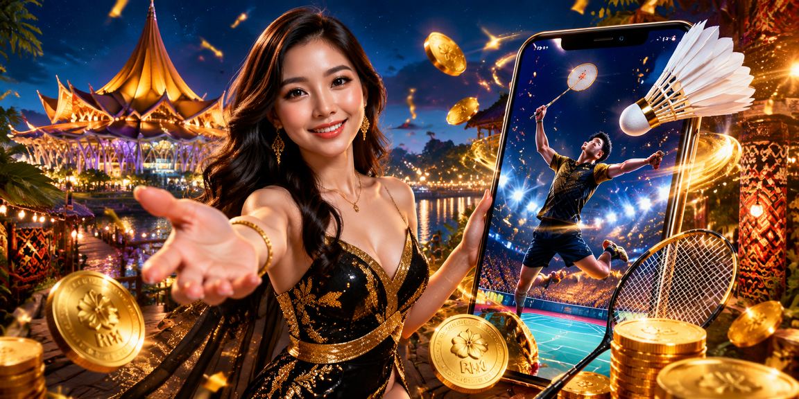 Pengguna Sarawak bermain kasino mudah alih dan jackpot di platform e621